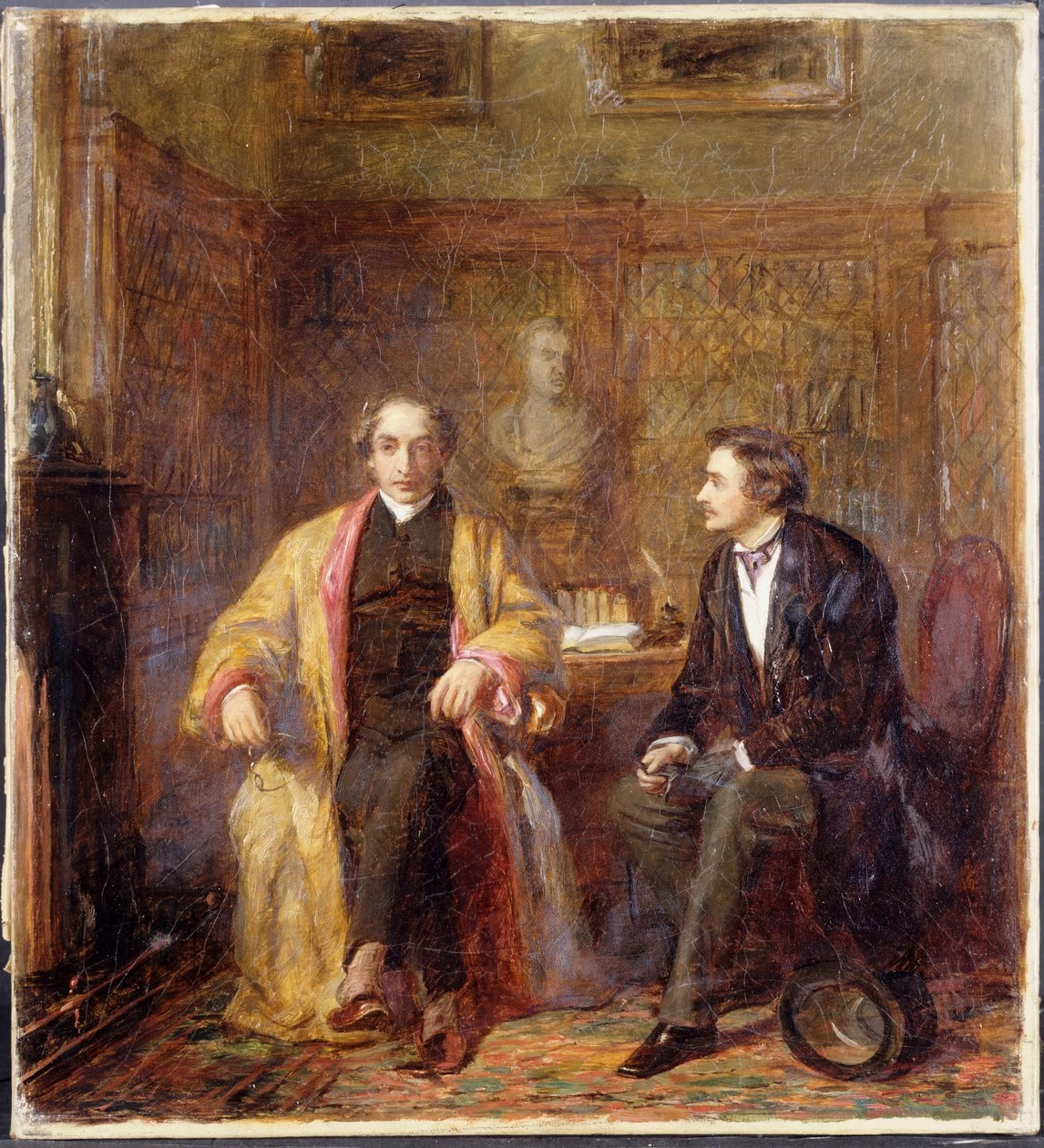 Speranza, 1869